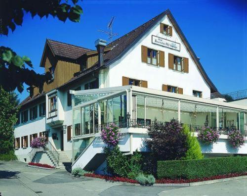 Hotel Bayerischer Hof Rehlings Weissensberg Exterior photo
